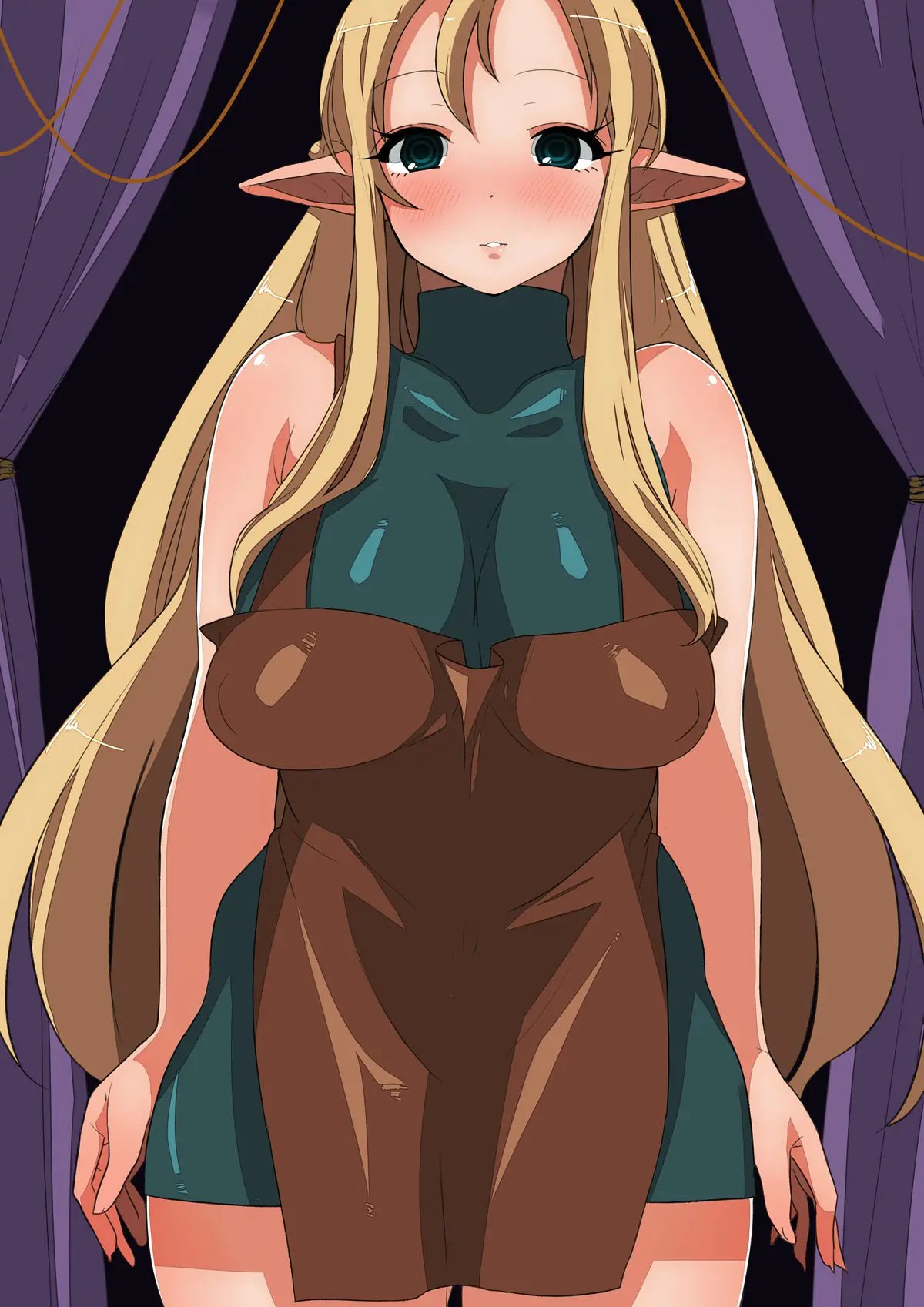 Saimin! Tonari No Elf Tsuma